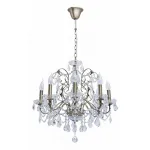 Подвесная люстра MW-Light Каролина 1 367014008 от ImperiumLoft
