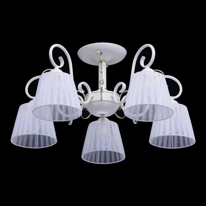 Люстра на штанге MW-Light Виталина 4 448011205 от ImperiumLoft