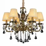 Подвесная люстра Omnilux Catanzaro OML-30813-06