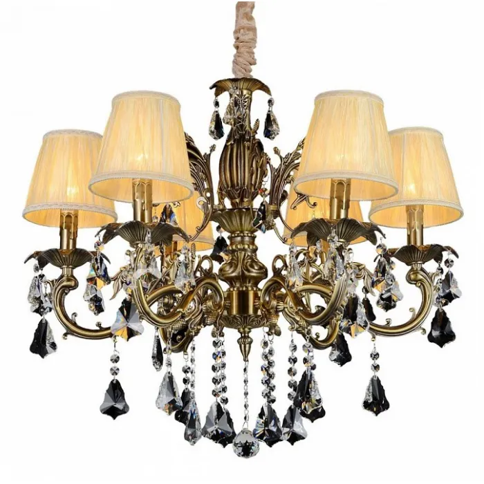 Подвесная люстра Omnilux Catanzaro OML-30813-06 от ImperiumLoft