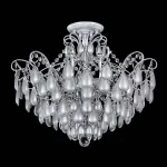 Люстра на штанге Freya Chabrol FR2302CL-06S от ImperiumLoft