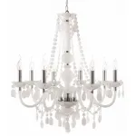 Подвесная люстра Arte Lamp Morris A8888LM-8WH от ImperiumLoft