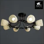 Потолочная люстра Arte Lamp Swirls A6253PL-8BA от ImperiumLoft
