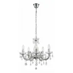 Подвесная люстра Globo Cuimbra II 63116-5 от ImperiumLoft