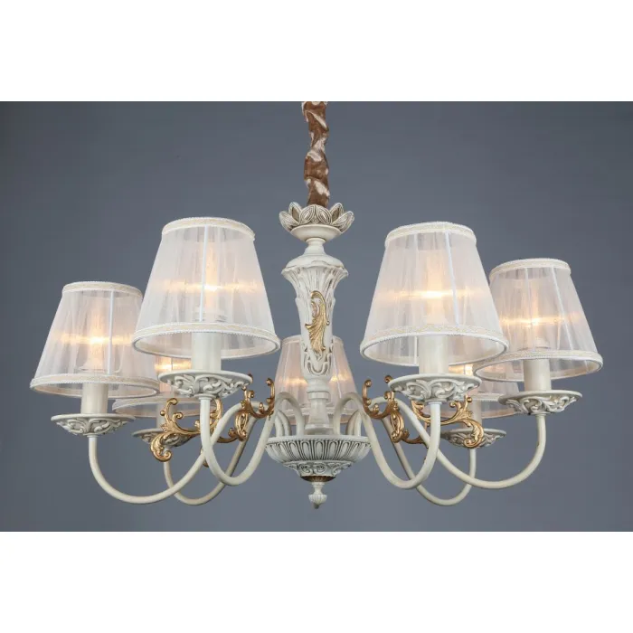 Подвесная люстра Omnilux Nuoro OML-77103-07 от ImperiumLoft
