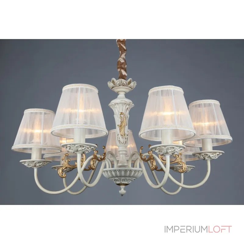 Подвесная люстра Omnilux Nuoro OML-77103-07 от ImperiumLoft