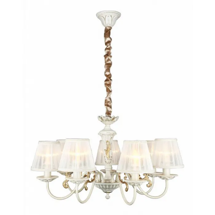 Подвесная люстра Omnilux Nuoro OML-77103-07 от ImperiumLoft