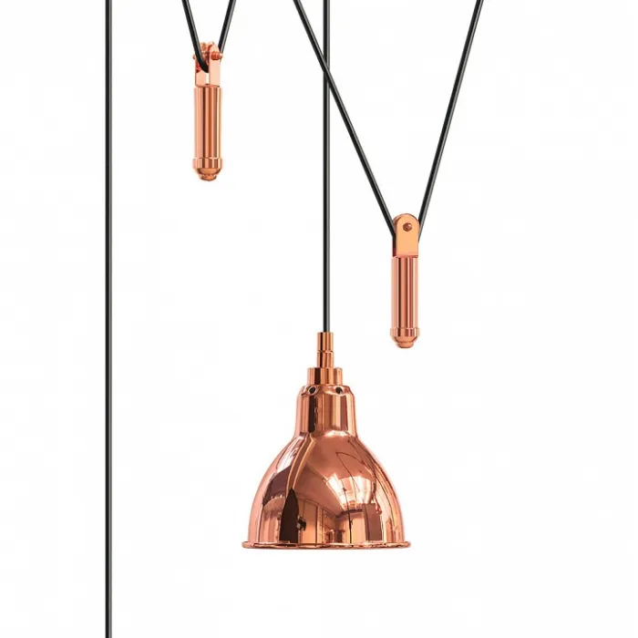 Подвесная люстра Lightstar Acrobata 761053 от ImperiumLoft