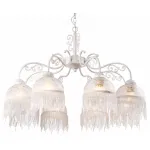 Подвесная люстра Arte Lamp Perlina A9560LM-8WG от ImperiumLoft