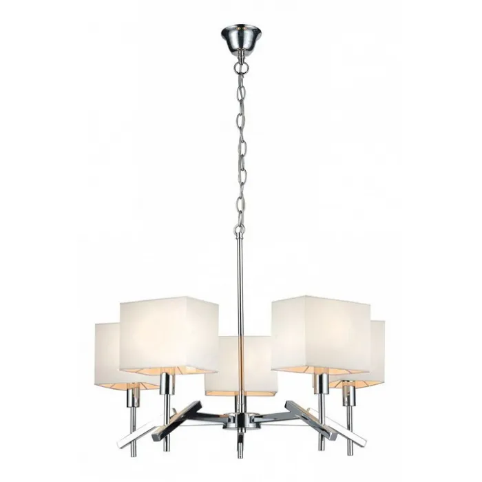 Подвесная люстра Omnilux Latina OML-61803-05 от ImperiumLoft