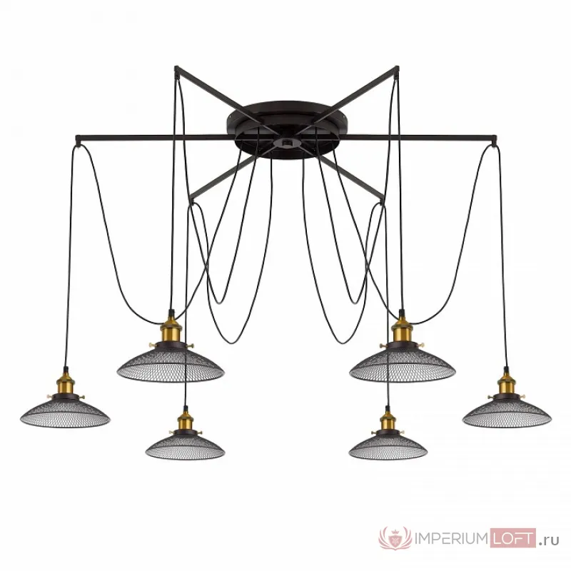 Подвесной светильник Citilux Эдисон CL451261 от ImperiumLoft