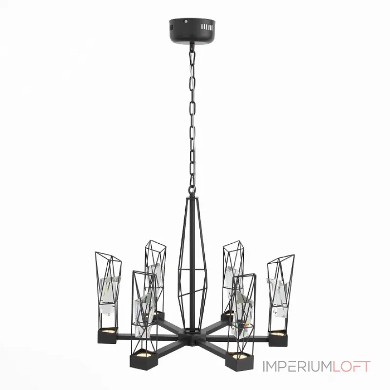 Подвесная люстра ST-Luce Progetto SL815.303.06 Подвесная люстра ST-Luce Progetto SL815.303.06