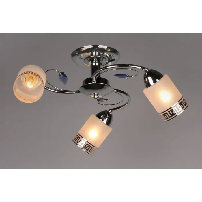 Люстра на штанге Omnilux OM-368 OML-36807-03 от ImperiumLoft