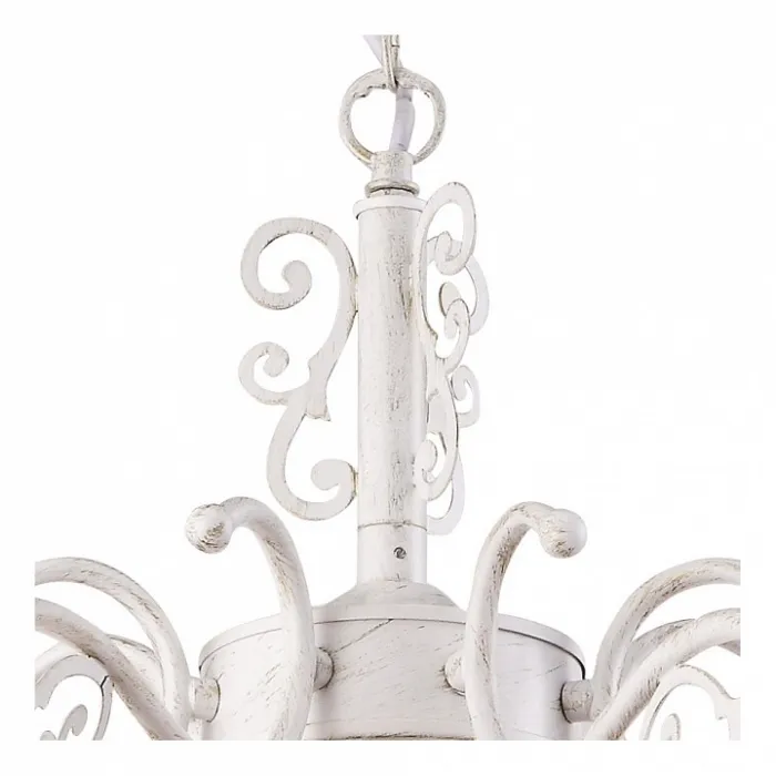 Подвесная люстра Arte Lamp Perlina A9560LM-8WG от ImperiumLoft