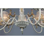 Подвесная люстра Omnilux Nuoro OML-77103-07 от ImperiumLoft
