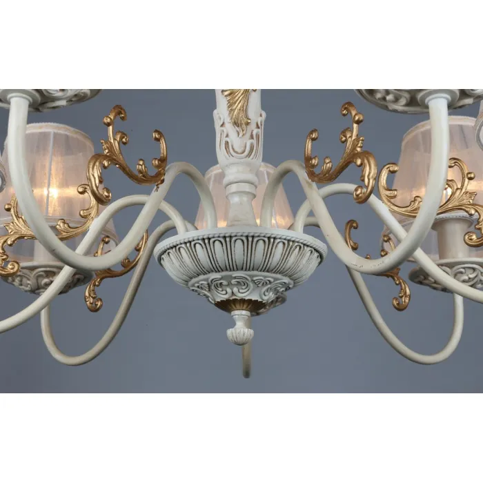 Подвесная люстра Omnilux Nuoro OML-77103-07 от ImperiumLoft