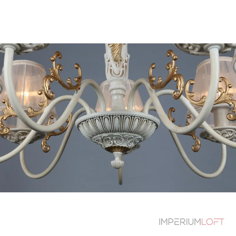 Подвесная люстра Omnilux Nuoro OML-77103-07 от ImperiumLoft