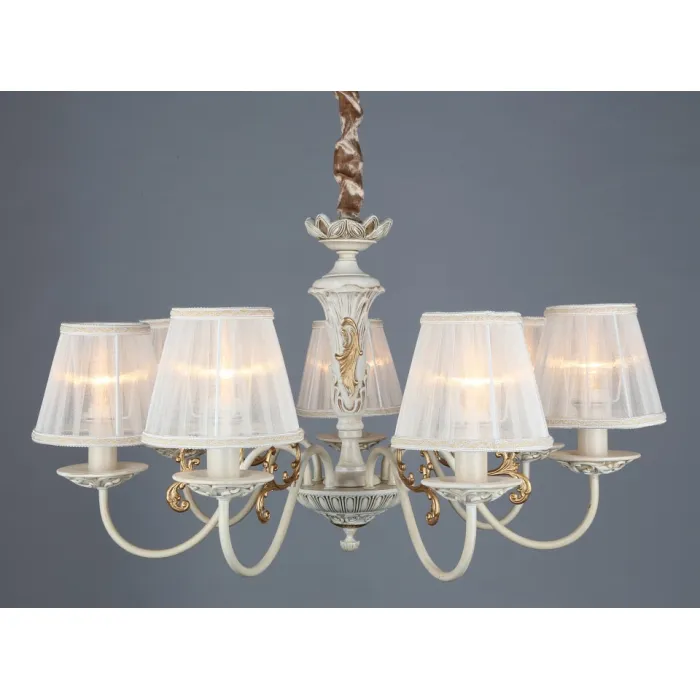 Подвесная люстра Omnilux Nuoro OML-77103-07 от ImperiumLoft