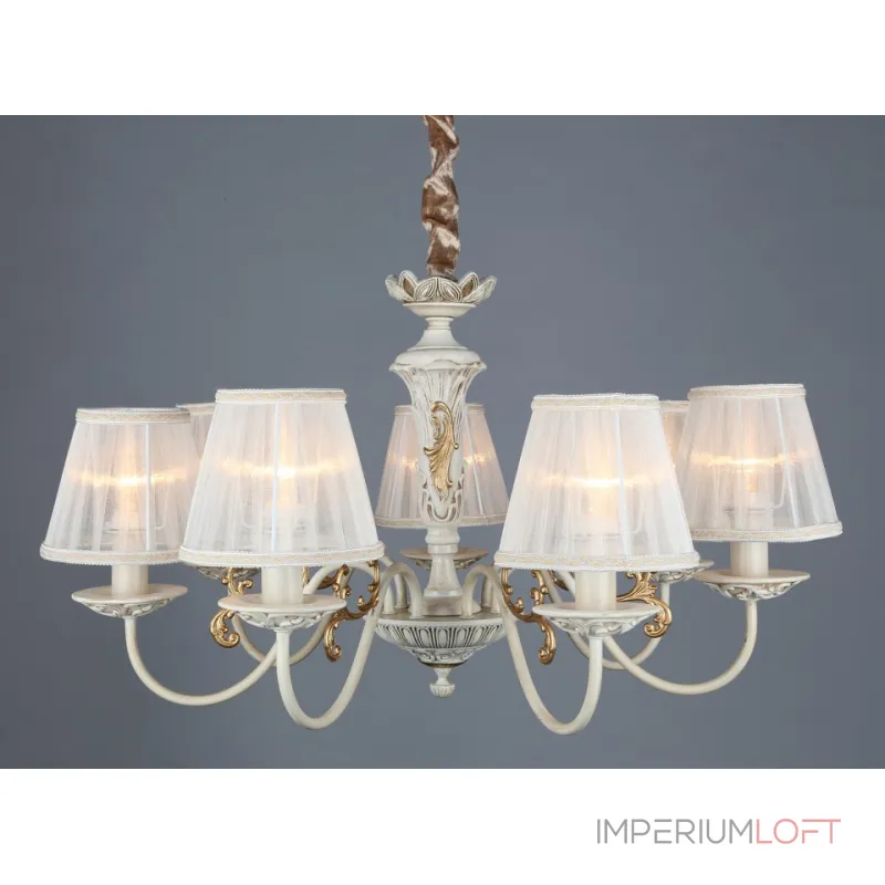 Подвесная люстра Omnilux Nuoro OML-77103-07 от ImperiumLoft