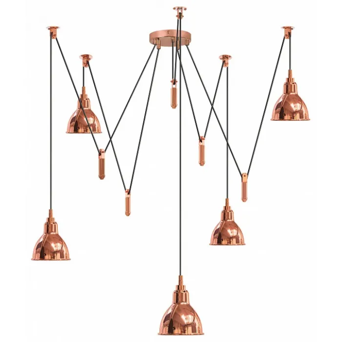 Подвесная люстра Lightstar Acrobata 761053 от ImperiumLoft