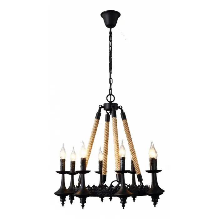 Подвесная люстра Loft it 1862 LOFT1862-8 от ImperiumLoft