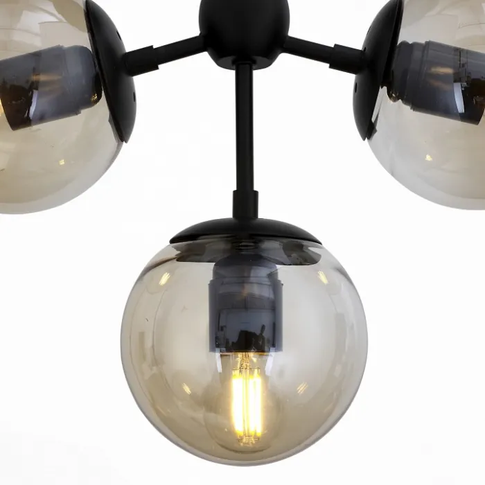 Люстра на штанге ST-Luce Stampo SL549.402.03 от ImperiumLoft