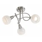 Люстра на штанге Globo Elliott 54341-3 от ImperiumLoft