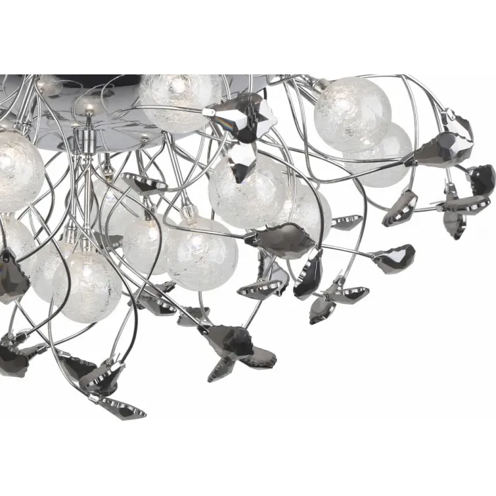 Потолочная люстра Arte Lamp Jersey A6144PL-19CC от ImperiumLoft
