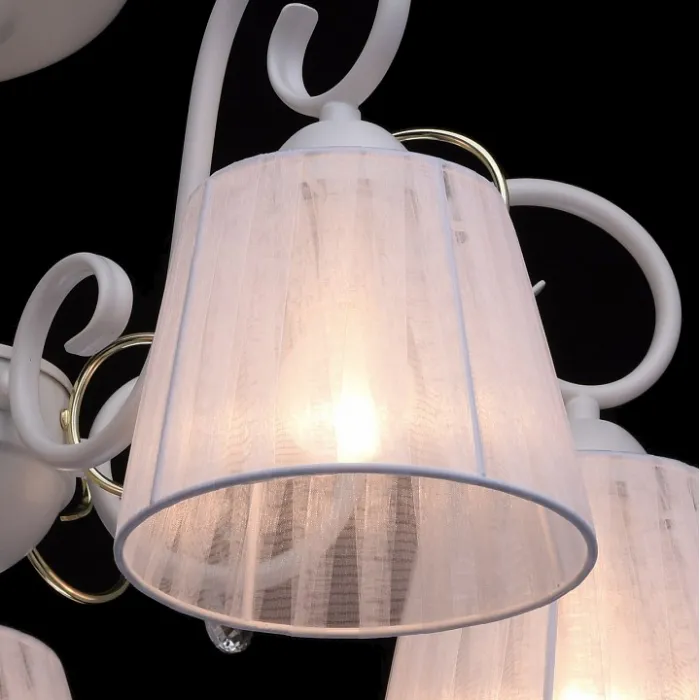 Люстра на штанге MW-Light Виталина 4 448011205 от ImperiumLoft