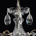Подвесная люстра MW-Light Каролина 1 367014008 от ImperiumLoft