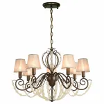 Подвесная люстра Favourite Lily 2305-7P от ImperiumLoft