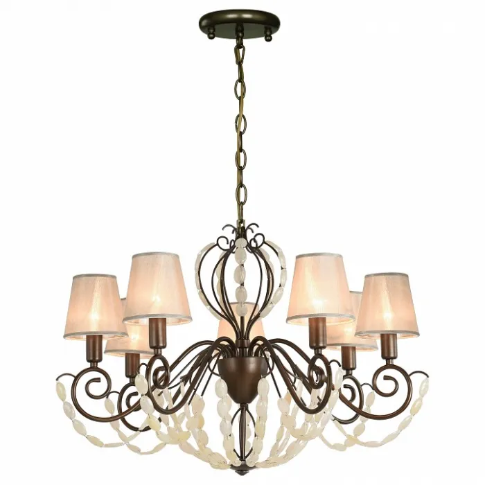 Подвесная люстра Favourite Lily 2305-7P от ImperiumLoft