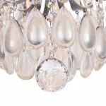 Люстра на штанге Freya Chabrol FR2302CL-06S от ImperiumLoft