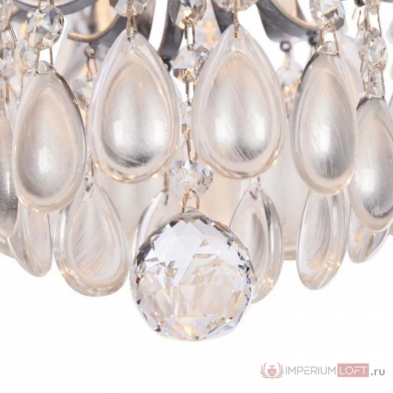 Люстра на штанге Freya Chabrol FR2302CL-06S от ImperiumLoft
