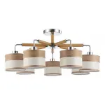 Потолочная люстра Freya FR5329-PL-07-CH