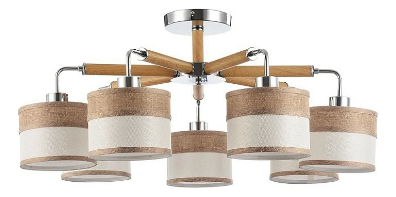 Потолочная люстра Freya FR5329-PL-07-CH