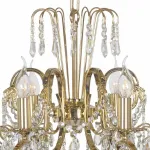 Подвесная люстра Dio D’Arte Alessandria Alessandria E 1.1.8.600 G от ImperiumLoft