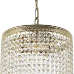 Подвесной светильник Dio D’Arte Cremono Cremono E 1.2.25.100 G