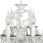 Подвесная люстра Dio D’Arte Siena Siena E 1.1.12.600 BW