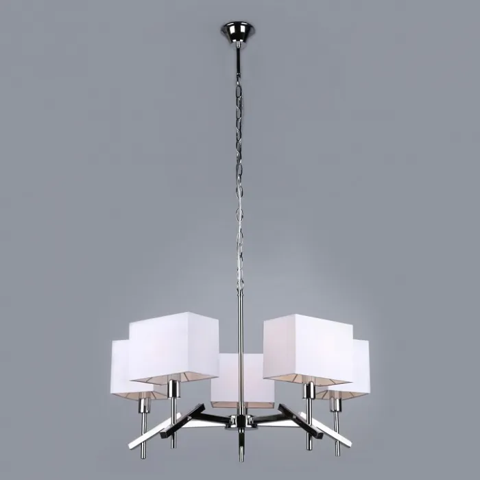 Подвесная люстра Omnilux Latina OML-61803-05 от ImperiumLoft