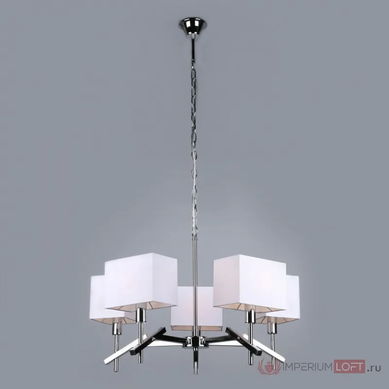 Подвесная люстра Omnilux Latina OML-61803-05 от ImperiumLoft