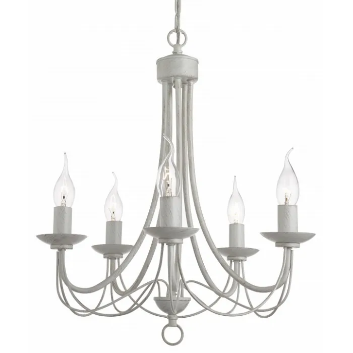 Подвесная люстра Arte Lamp Maypole A6300LM-5WG от ImperiumLoft