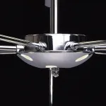 Люстра на штанге MW-Light Вега 3 329010814 от ImperiumLoft