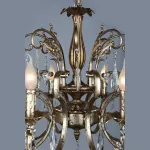 Подвесная люстра Omnilux Florence OML-77603-08 от ImperiumLoft