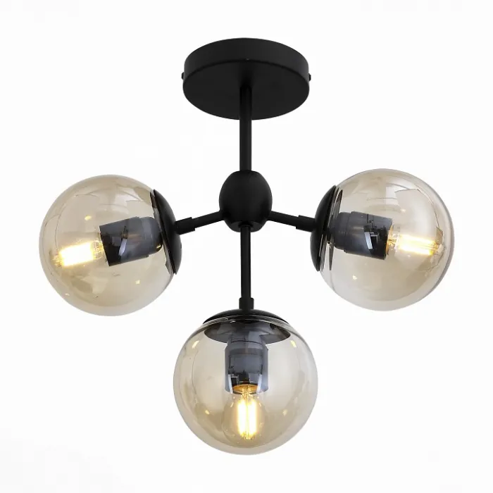 Люстра на штанге ST-Luce Stampo SL549.402.03 от ImperiumLoft
