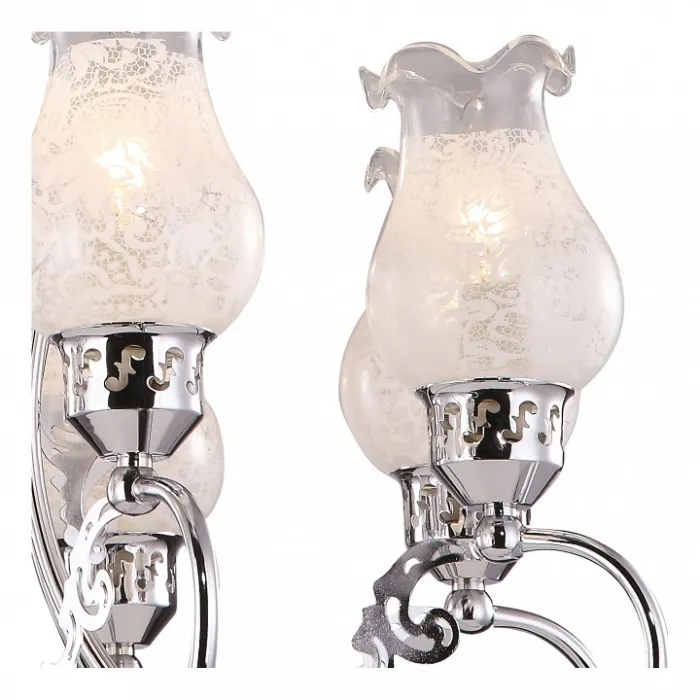 Подвесная люстра Arte Lamp Ballerina A9561LM-8CC от ImperiumLoft