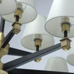 Люстра на штанге MW-Light ДельРей 700013512 от ImperiumLoft