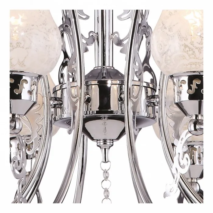 Подвесная люстра Arte Lamp Ballerina A9561LM-8CC от ImperiumLoft