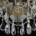 Подвесная люстра MW-Light Каролина 1 367014008 от ImperiumLoft