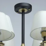 Люстра на штанге MW-Light ДельРей 700013512 от ImperiumLoft
